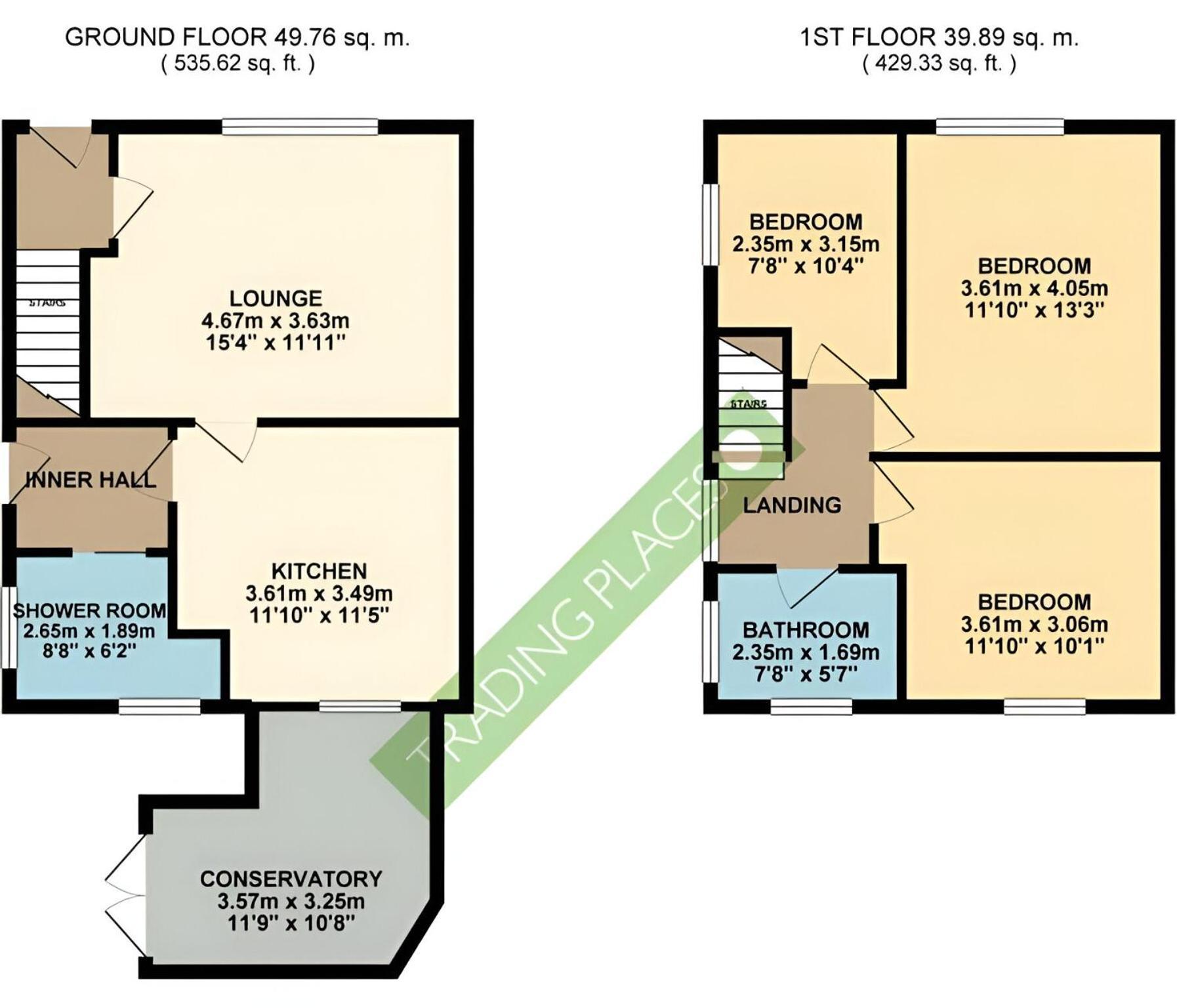 Cosy 3-Bed House, Garden & Free Parking In Stretford Apartment Manchester Exterior photo